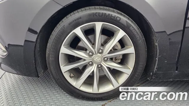 Hyundai Grandeur 2016 thumb 5