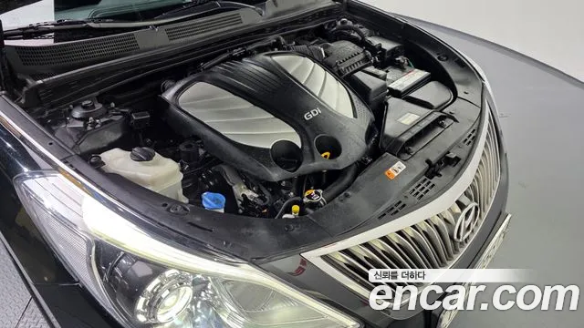 Hyundai Grandeur 2016 thumb 6