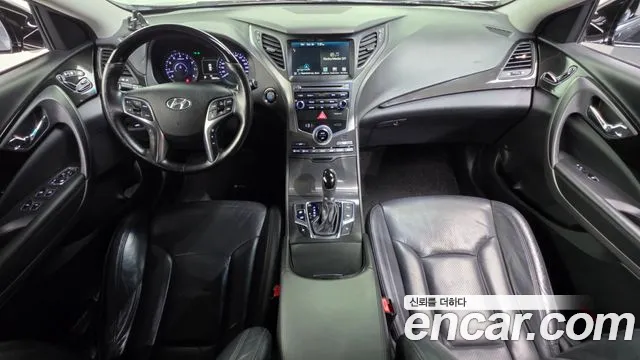 Hyundai Grandeur 2016 thumb 7