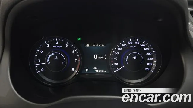 Hyundai Grandeur 2016 thumb 8
