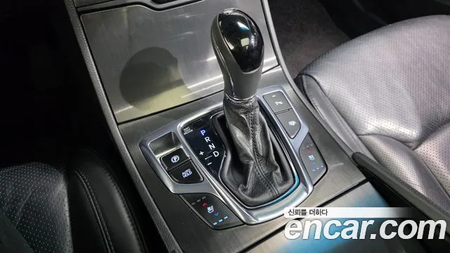 Hyundai Grandeur 2016 thumb 9