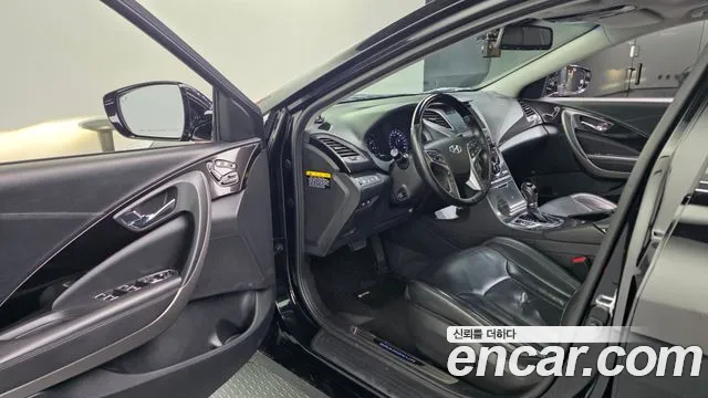 Hyundai Grandeur 2016 thumb 10