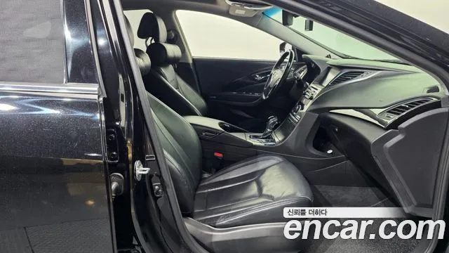 Hyundai Grandeur 2016 thumb 11