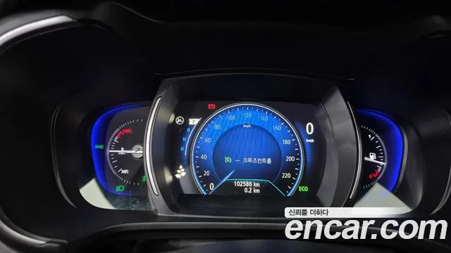 Renault-KoreaSamsung Koleos 2020 thumb 7