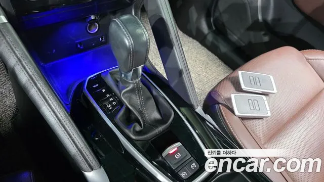 Renault-KoreaSamsung Koleos 2020 thumb 8