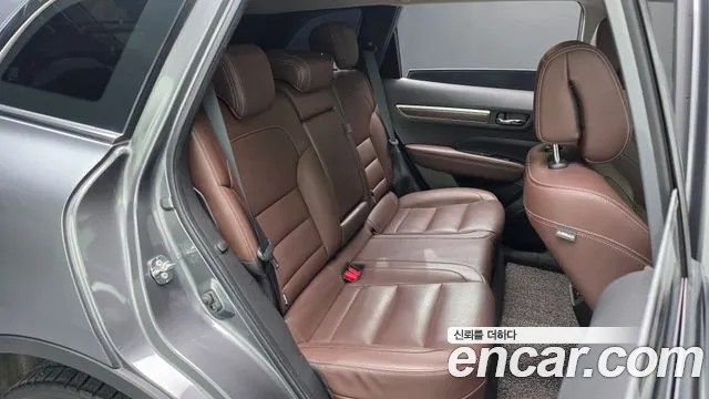 Renault-KoreaSamsung Koleos 2020 thumb 10