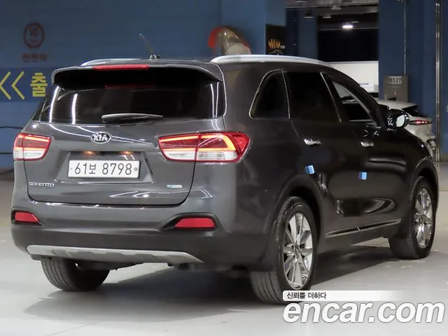 Kia Sorento 2014 thumb 2