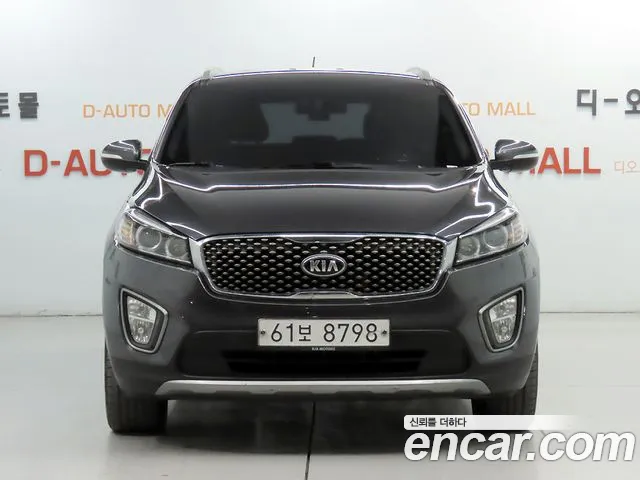 Kia Sorento 2014 thumb 3