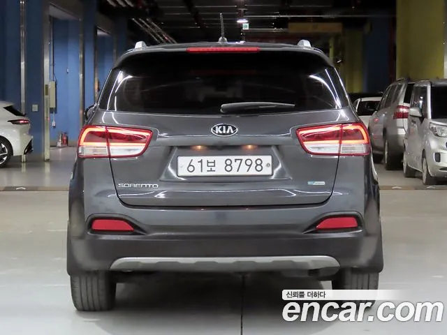 Kia Sorento 2014 thumb 4