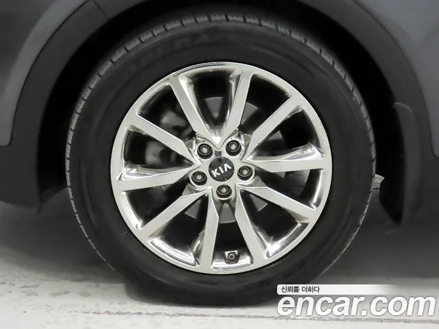 Kia Sorento 2014 thumb 5