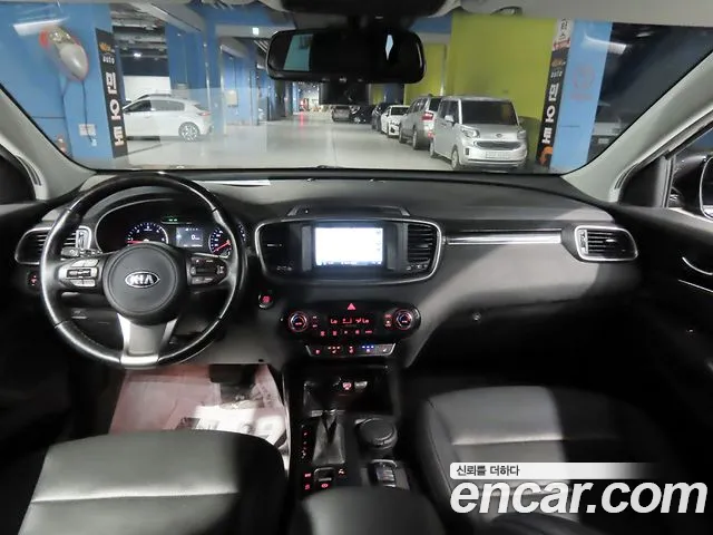 Kia Sorento 2014 thumb 7