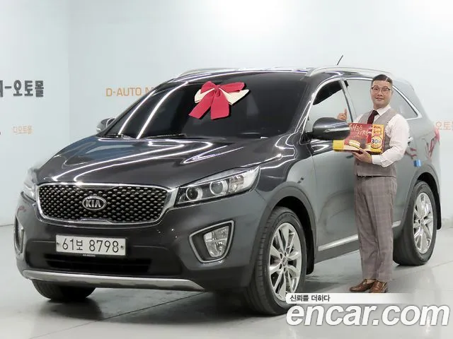 Kia Sorento 2014 thumb 11