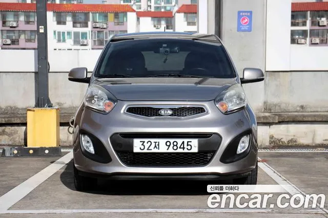 Kia Morning 2012 thumb 2