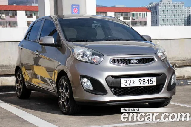 Kia Morning 2012 thumb 3