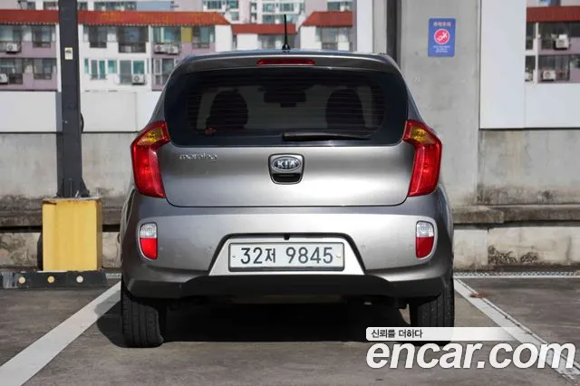 Kia Morning 2012 thumb 5