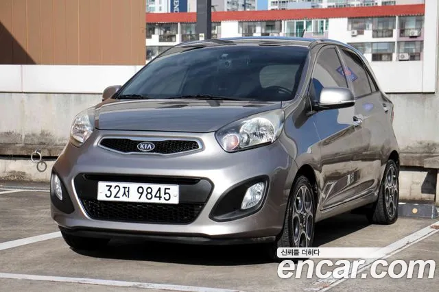 Kia Morning 2012 thumb 12