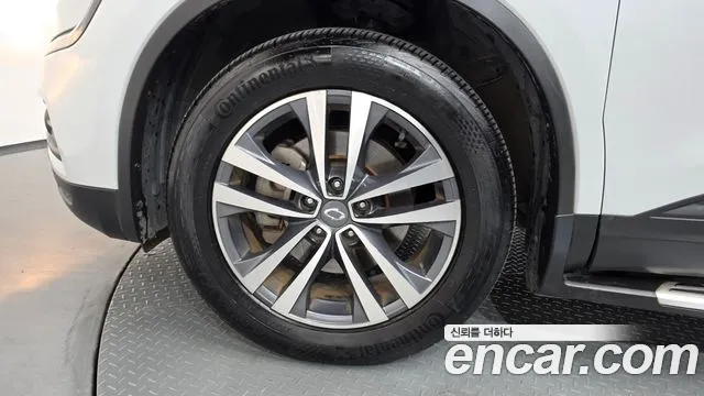 Renault-KoreaSamsung Koleos 2016 thumb 5