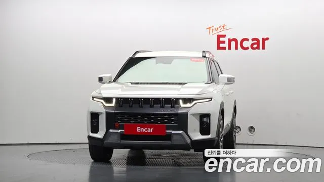 KG_Mobility_Ssangyong Torres 2023 thumb 2