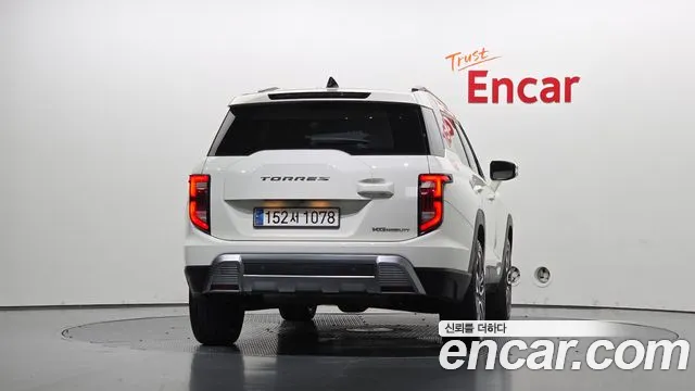 KG_Mobility_Ssangyong Torres 2023 thumb 3