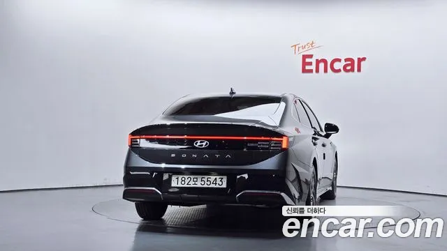 Hyundai Sonata 2024 thumb 4