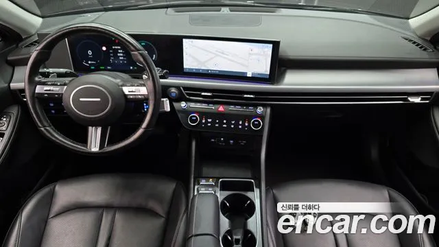 Hyundai Sonata 2024 thumb 7