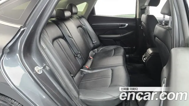 Hyundai Sonata 2024 thumb 11