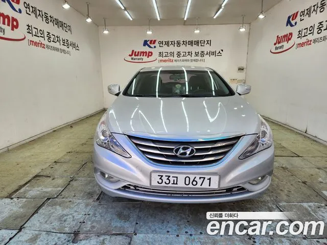 Hyundai Sonata 2012 thumb 2