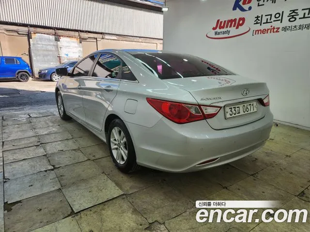Hyundai Sonata 2012 thumb 4