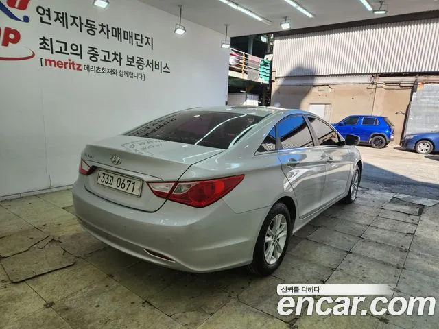 Hyundai Sonata 2012 thumb 6