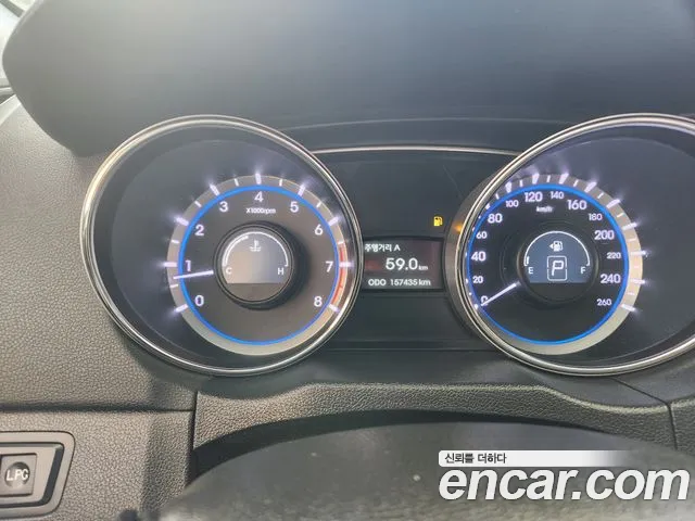 Hyundai Sonata 2012 thumb 8