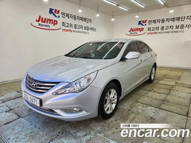 Hyundai Sonata 2012 thumb 12