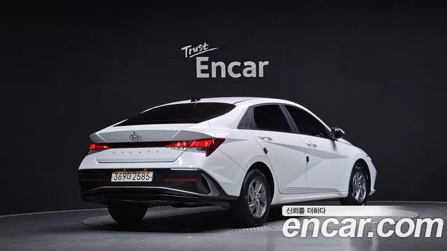 Hyundai Avante 2023 thumb 2