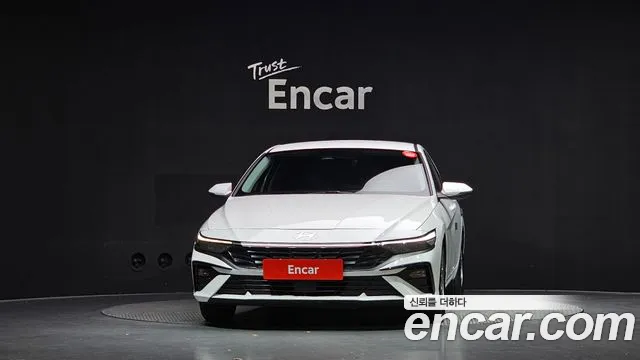 Hyundai Avante 2023 thumb 3