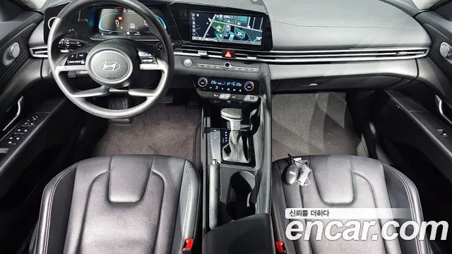 Hyundai Avante 2023 thumb 7