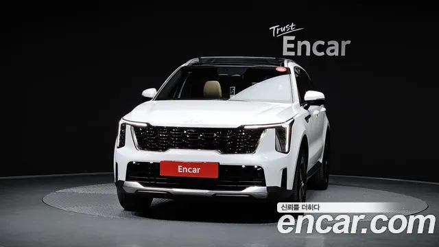 Kia Sorento 2025 thumb 3