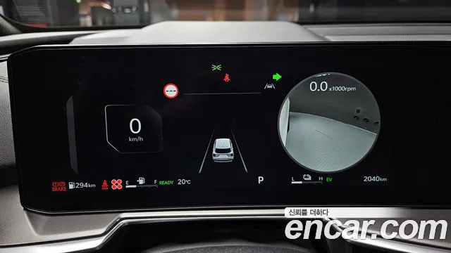 Kia Sorento 2025 thumb 8
