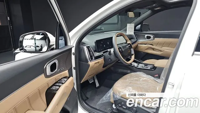 Kia Sorento 2025 thumb 10
