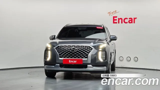 Hyundai Palisade 2020 thumb 2