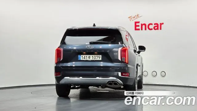 Hyundai Palisade 2020 thumb 3