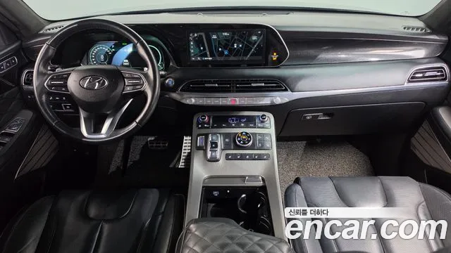 Hyundai Palisade 2020 thumb 6