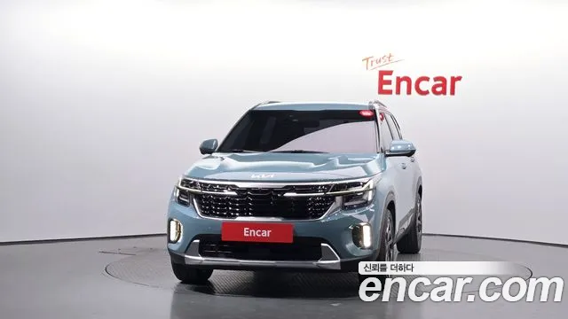 Kia Seltos 2022 thumb 3