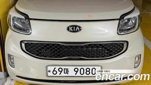 Kia Ray 2014 thumb 2
