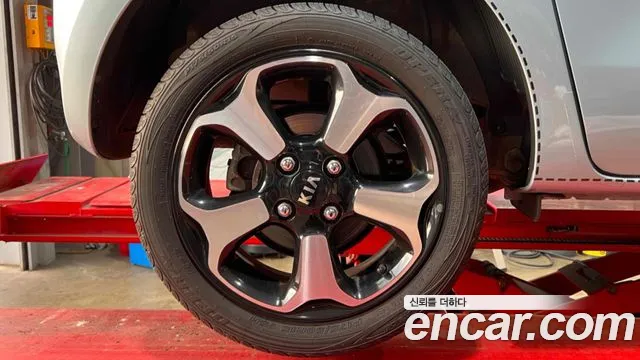 Kia Ray 2014 thumb 3