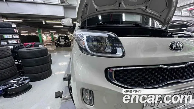 Kia Ray 2014 thumb 4