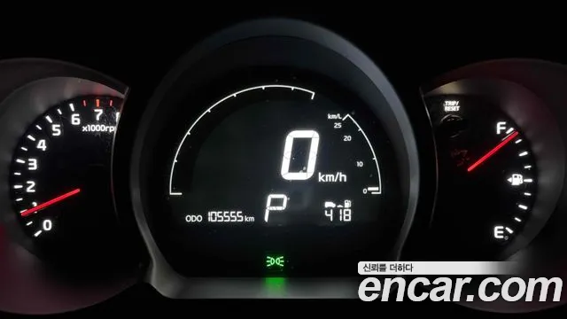 Kia Ray 2014 thumb 6