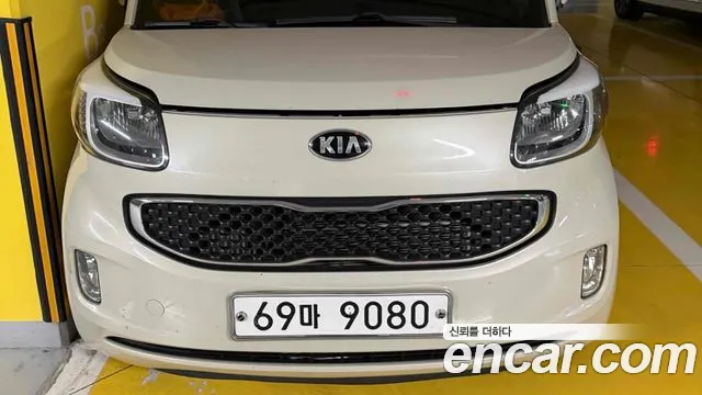Kia Ray 2014 thumb 12