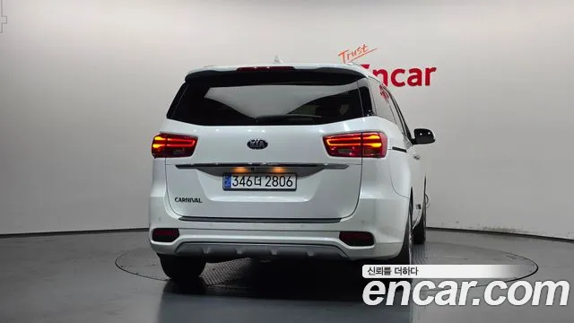 Kia Carnival 2020 thumb 4