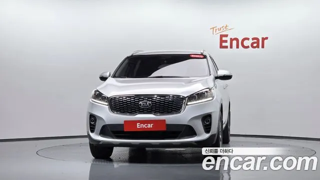 Kia Sorento 2017 thumb 2
