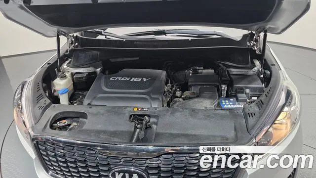 Kia Sorento 2017 thumb 5