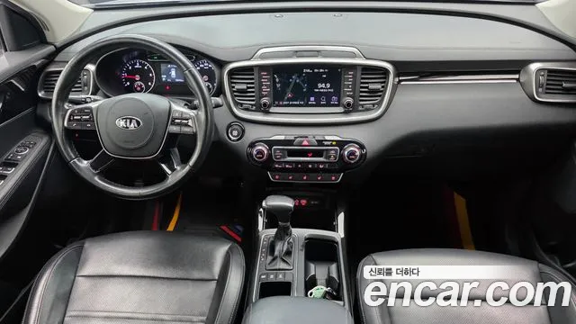 Kia Sorento 2017 thumb 6